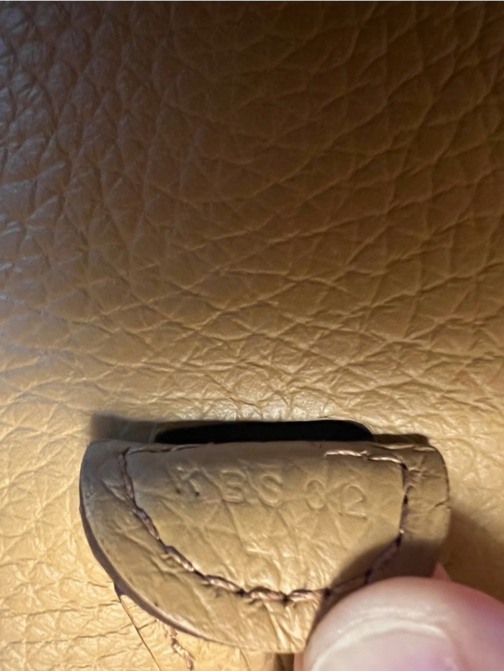 NWT Hermes Evelyne 23 - Picture 5 of 8